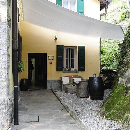 Ristorante Hotel Falchetto Brunate Buitenkant foto