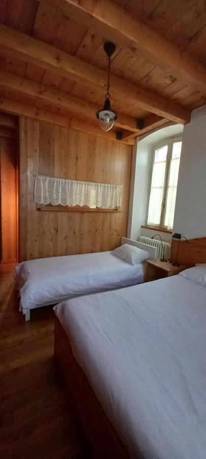 Ristorante Hotel Falchetto Brunate Buitenkant foto
